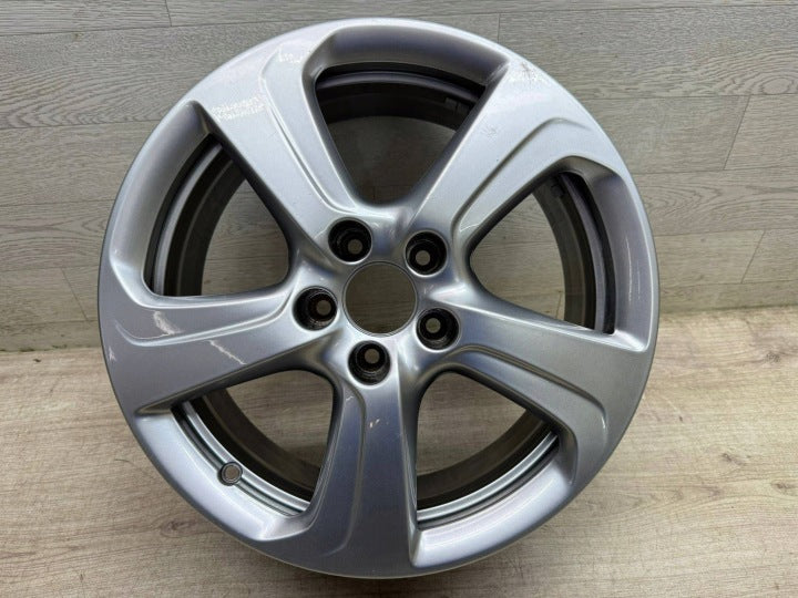 1x Alufelge 17 Zoll 5x110 0P097 Opel Astra J Rim Wheel FEL7707521038aq