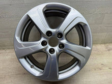Laden Sie das Bild in den Galerie-Viewer, 1x Alufelge 17 Zoll 5x110 0P097 Opel Astra J Rim Wheel FEL7707521038aq