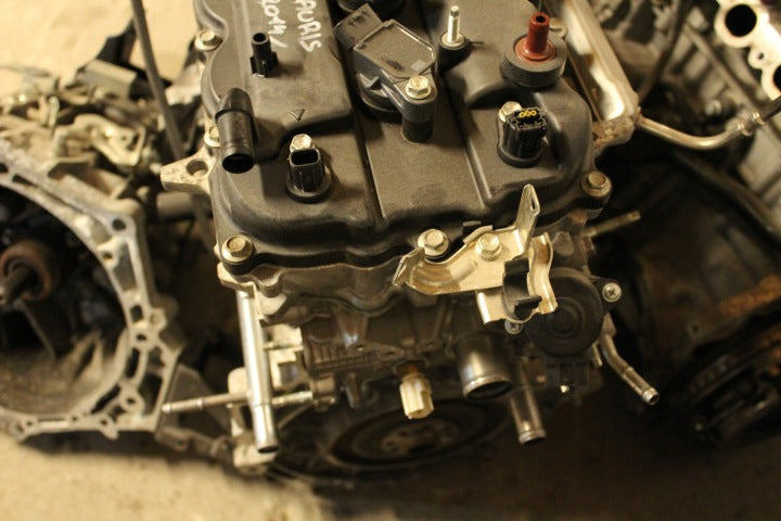 Motor Toyota Auris 99PS 73kW 80TKm 2014 Benzin Engine Unkomplett MOT7298126159eh