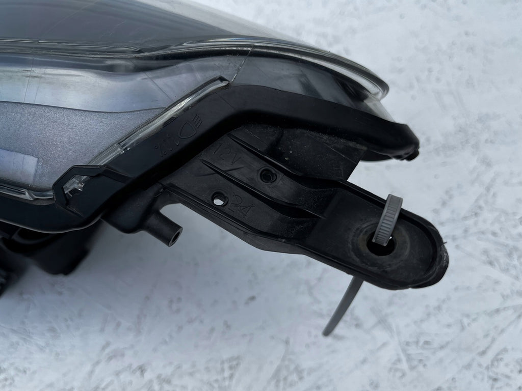 Frontscheinwerfer Toyota Yaris Rechts Scheinwerfer Headlight