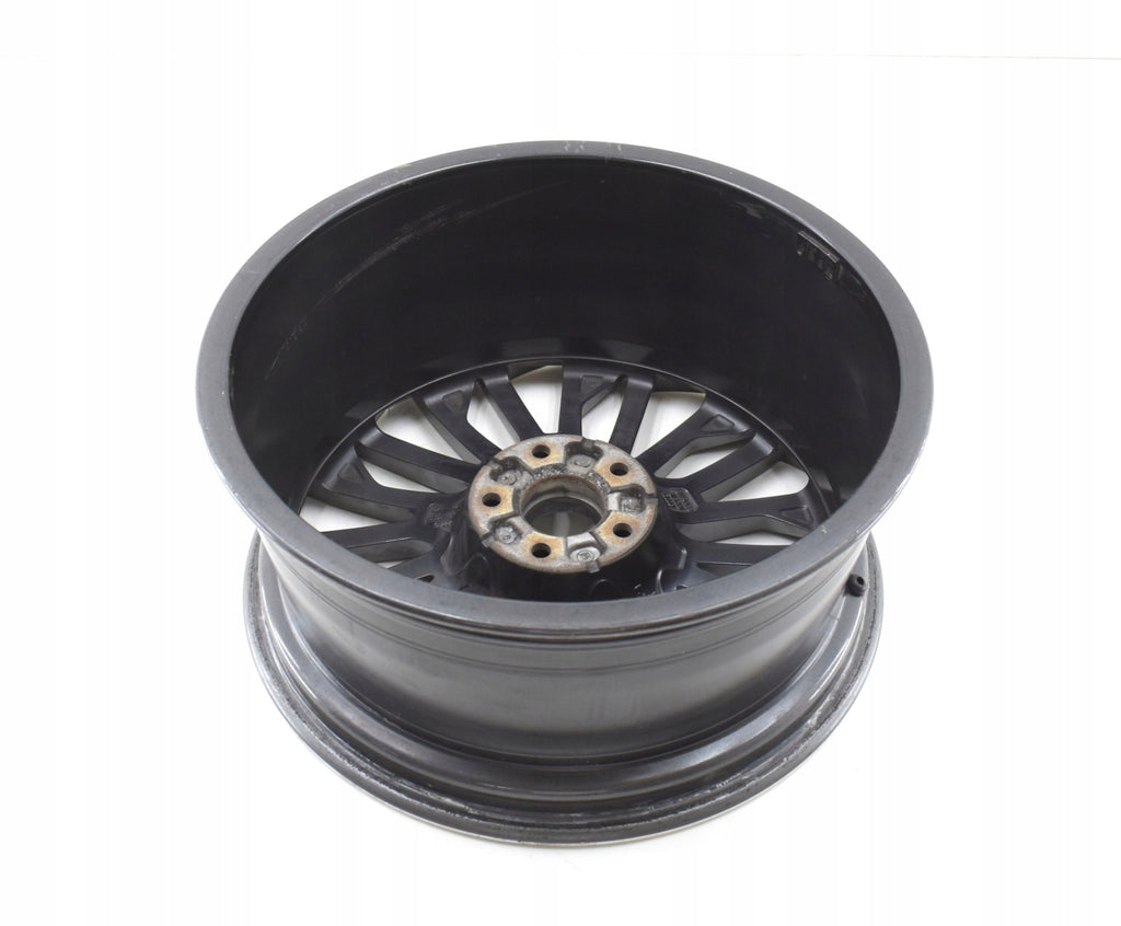 1x Alufelge 19 Zoll 8.5" 5x112 40ET Glanz Graphit 4K0601025BD Audi A6 C8 Mg FEL3056113765zd
