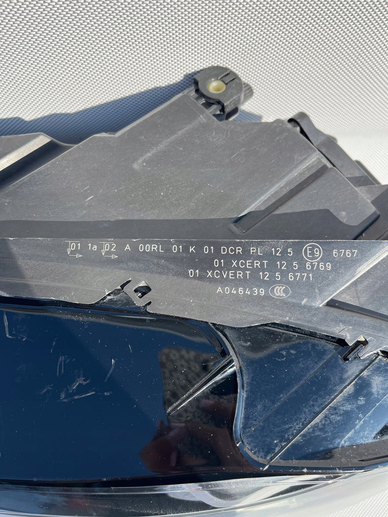 Frontscheinwerfer VW Golf VII 5G1941033 90024309 LED Links Headlight SCH8365571479wb