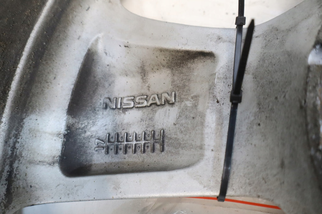 1x Alufelge 17 Zoll 7.0" 5x114.3 CMS-1009 Nissan Qashqai Ii Rim Wheel FEL5795083510ov