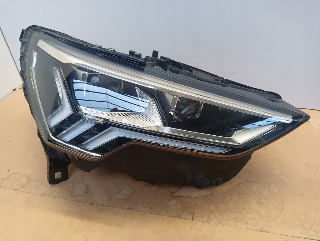Frontscheinwerfer Audi Q3 83A941036 Full LED Rechts Scheinwerfer Headlight