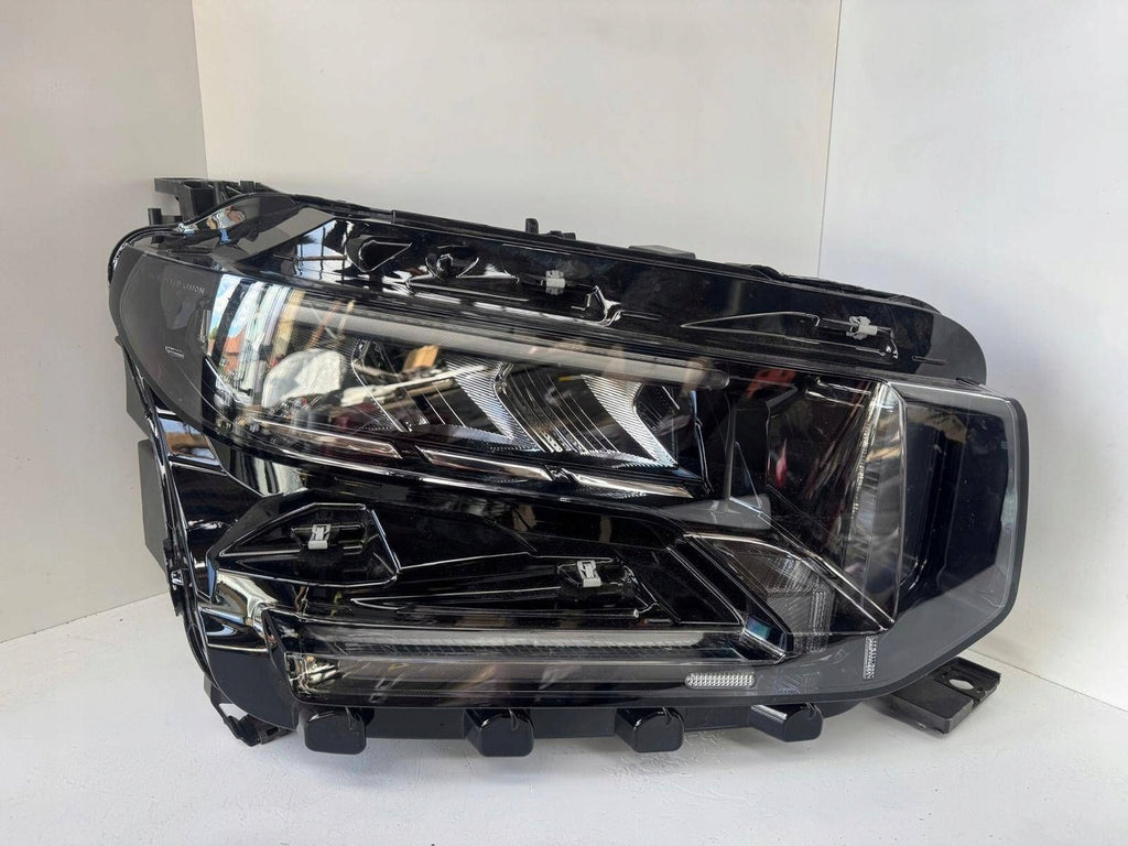 Frontscheinwerfer Citroën C3 9851349080 Full LED Rechts Scheinwerfer Headlight SCH3125161965nz