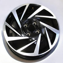 Laden Sie das Bild in den Galerie-Viewer, 1x Alufelge 15 Zoll 5.5&quot; 4x100 41ET 1S0601025BL, 1S0601025BM VW Up Rim Wheel