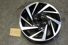 Laden Sie das Bild in den Galerie-Viewer, 1x Alufelge 15 Zoll 5.5&quot; 4x100 41ET 1S0601025BL, 1S0601025BM VW Up Rim Wheel