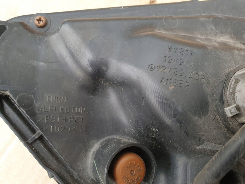 Frontscheinwerfer Mitsubishi Asx P9135R Rechts Scheinwerfer Headlight