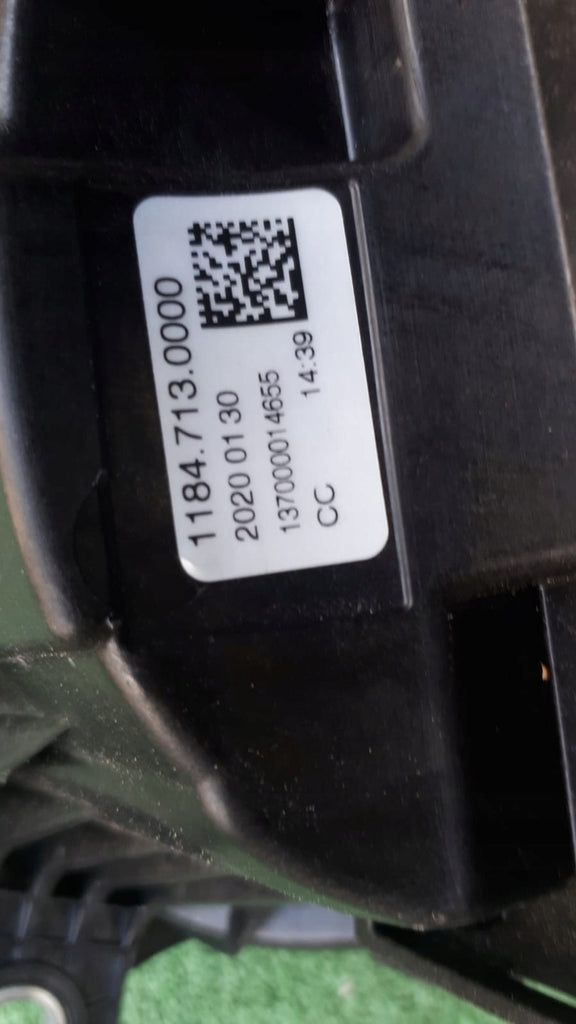 Frontscheinwerfer Land Rover Defender L8B2-13W030-FF Full LED Links Headlight