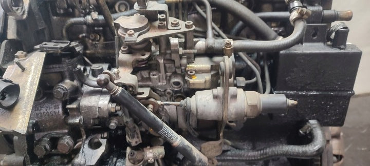 Motor Opel Renault Movano I S8UW772 2.5 80PS 59kW Diesel Engine Unkomplett MOT2720714098jl
