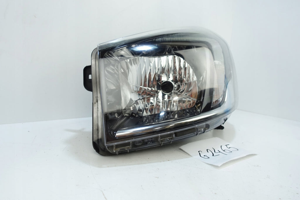 Frontscheinwerfer Opel Vivaro A B 260607015R Links Scheinwerfer Headlight
