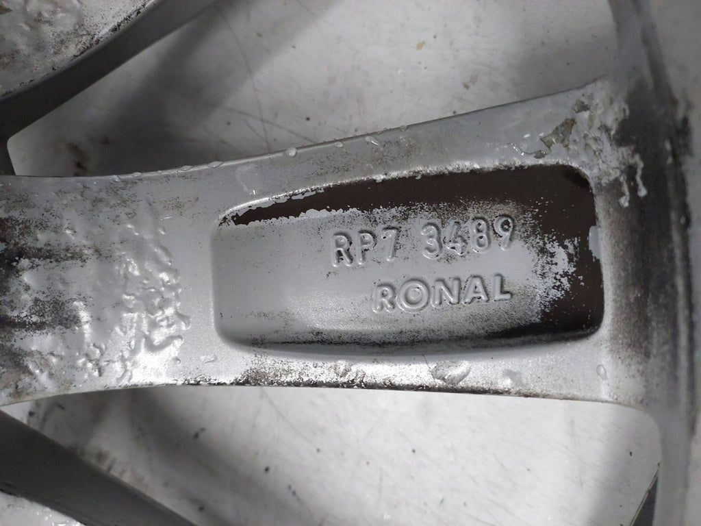 1x Alufelge 17 Zoll 3G0601025D VW Passat B8 Rim Wheel FEL2923111400kk