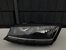 Laden Sie das Bild in den Galerie-Viewer, Frontscheinwerfer Skoda Fabia III 6V1941015D LED Links Scheinwerfer Headlight