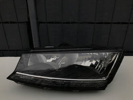 Frontscheinwerfer Skoda Fabia III 6V1941015D LED Links Scheinwerfer Headlight