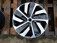 Laden Sie das Bild in den Galerie-Viewer, 1x Alufelge 19 Zoll 8.0" 5x112 40ET Glanz Schwarz 3G8601025P VW Arteon Rim Wheel FEL6926581635dq