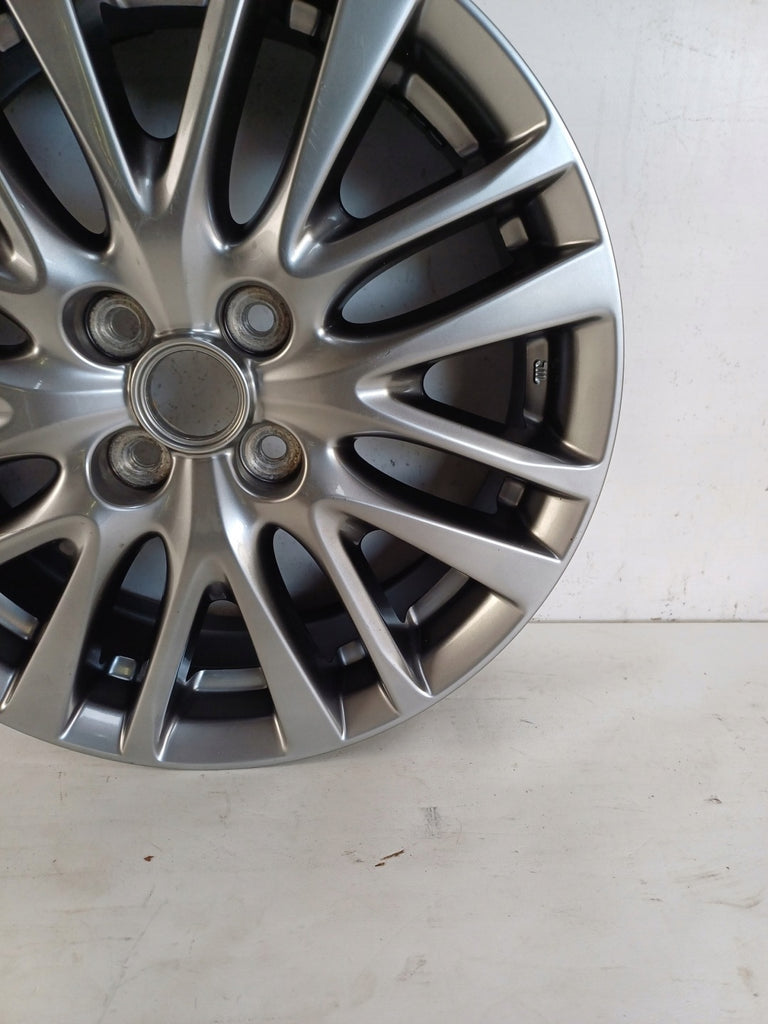 1x Alufelge 16 Zoll 5.5" 4x100 40ET Glanz Graphit 9965675560 Mazda Rim Wheel FEL6240916853oj