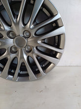 Load image into Gallery viewer, 1x Alufelge 16 Zoll 5.5" 4x100 40ET Glanz Graphit 9965675560 Mazda Rim Wheel FEL6240916853oj