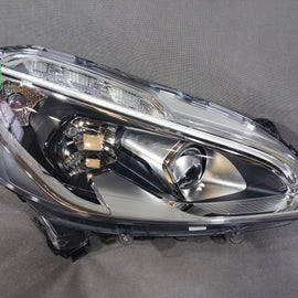 Frontscheinwerfer Peugeot 208 90068513 Rechts Scheinwerfer Headlight SCH8492169801qa