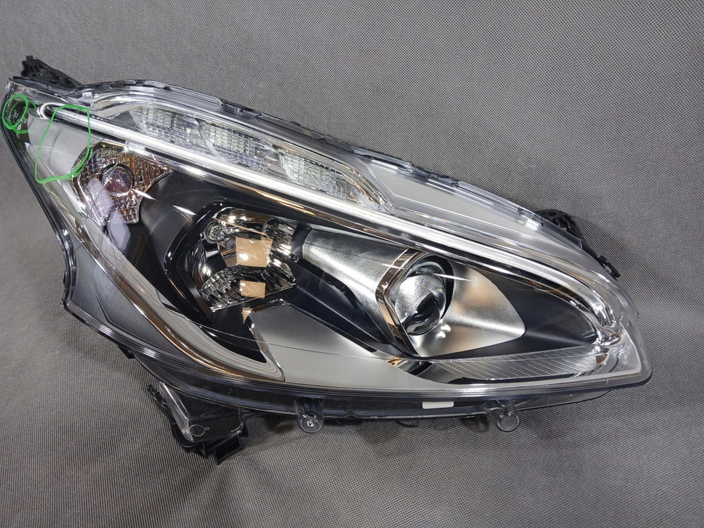 Frontscheinwerfer Peugeot 208 90068513 Rechts Scheinwerfer Headlight SCH8492169801qa