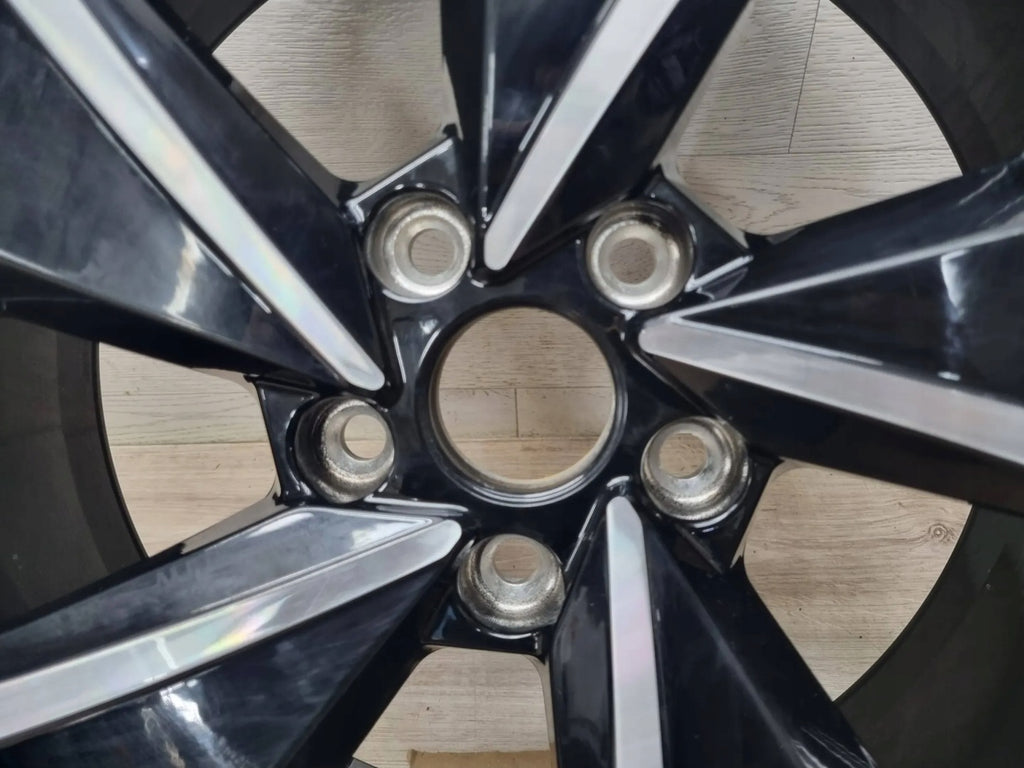 1x Alufelge 19 Zoll 10A601025J VW Id.3 Rim Wheel FEL5565373271fu