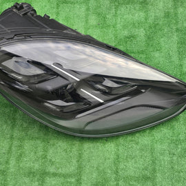 Frontscheinwerfer Porsche Panamera 973941036 Rechts Scheinwerfer Headlight SCH9943733680cu