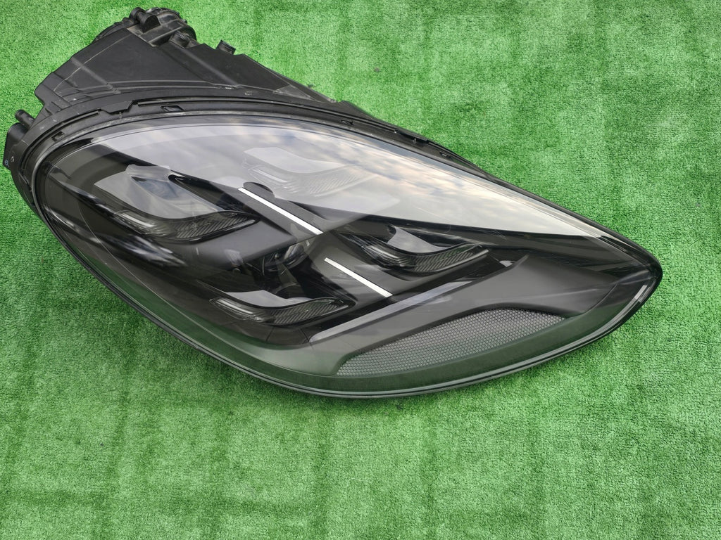 Frontscheinwerfer Porsche Panamera 973941036 Rechts Scheinwerfer Headlight SCH9943733680cu