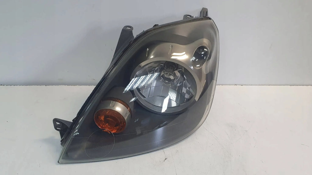 Frontscheinwerfer Ford Fiesta 6S61-13W030-AD Links Scheinwerfer Headlight