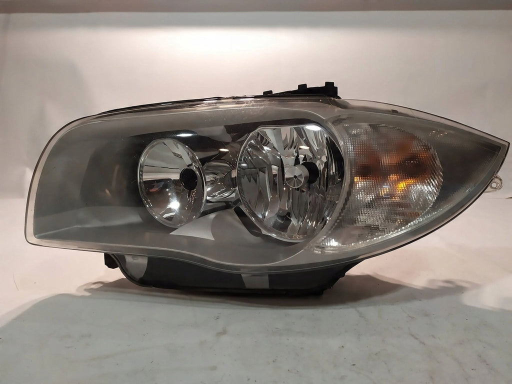 Frontscheinwerfer BMW 1 E81 E87 6924485 Links Scheinwerfer Headlight