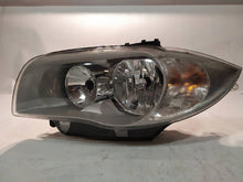 Laden Sie das Bild in den Galerie-Viewer, Frontscheinwerfer BMW 1 E81 E87 6924485 Links Scheinwerfer Headlight