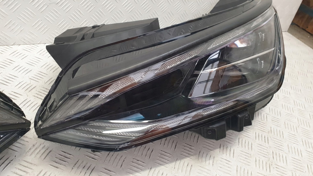 Frontscheinwerfer Kia Ev6 92102CV1 Full LED Ein Stück (Rechts oder Links)