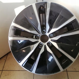 1x Alufelge 19 Zoll 9.0
