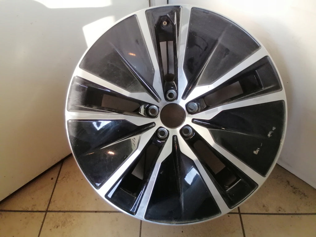 1x Alufelge 19 Zoll 9.0" 5x108 42 5ET 31680216 Volvo Xc90 Xc60 Rim Wheel FEL9753029703yc