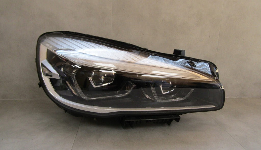 Frontscheinwerfer BMW 2 F45 F46 5A017B2-02 LED Rechts Scheinwerfer Headlight SCH2512232100pp