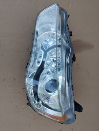 Frontscheinwerfer Mitsubishi Outlander I Xenon Links Scheinwerfer Headlight