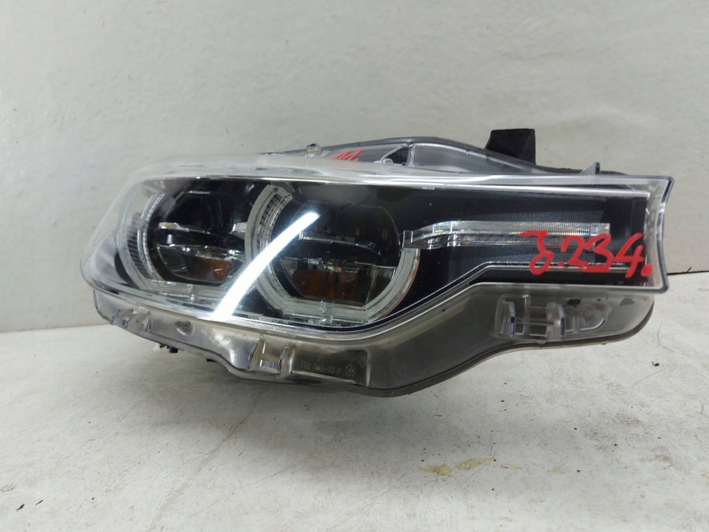 Frontscheinwerfer BMW 3 F30 F31 7453488-U YW Rechts Scheinwerfer Headlight SCH8394387844wk