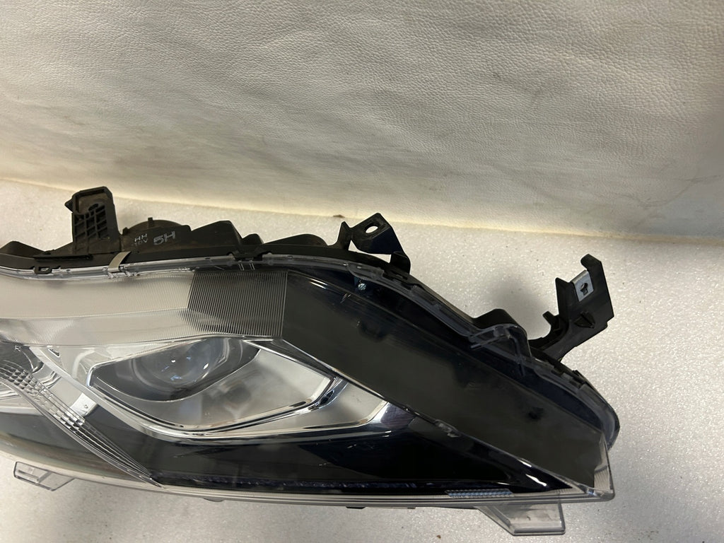 Frontscheinwerfer Mitsubishi Eclipse Cross Rechts Scheinwerfer Headlight