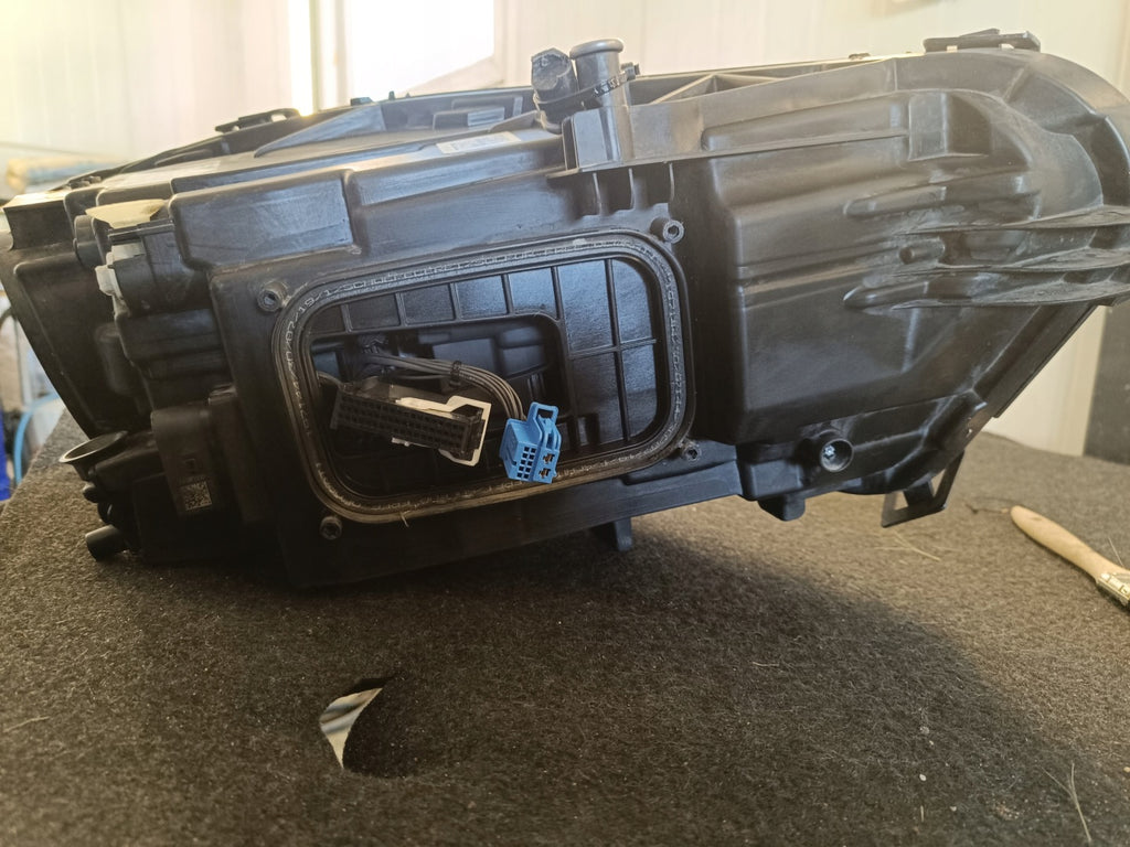 Frontscheinwerfer Mercedes-Benz Cla A1189063100 LED Links Scheinwerfer Headlight SCH2912183224nd