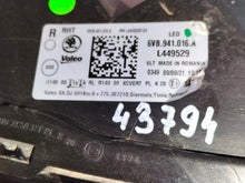 Laden Sie das Bild in den Galerie-Viewer, Frontscheinwerfer Skoda Fabia I 6VB941016A Rechts Scheinwerfer Headlight SCH3710600622jt