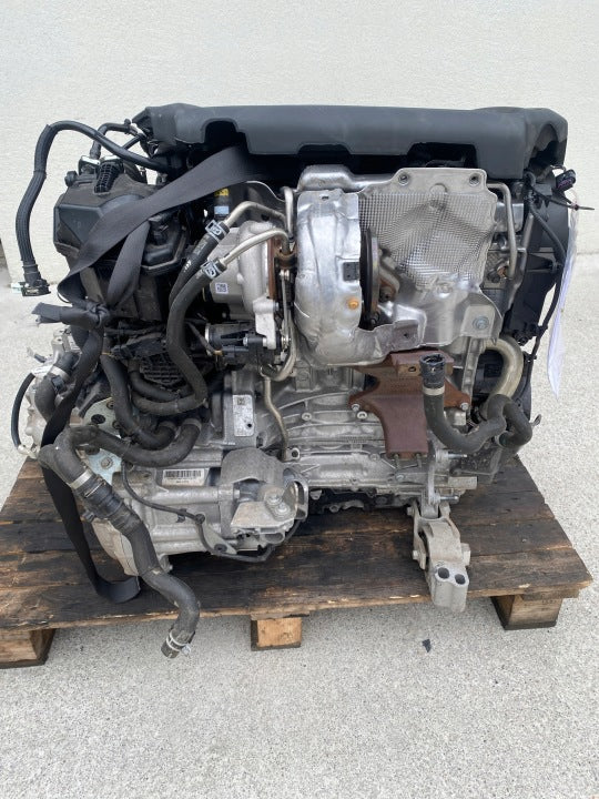 Motor Volvo S90 V60 I B420T5 2.0 197PS 145kW 140TKm 2025 Benzin Unkomplett MOT6538542261ae