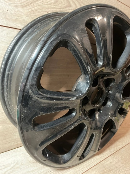 1x Alufelge 17 Zoll 5.5" 5x112 6855119 Mini F56 F55 Rim Wheel FEL2789938668ue
