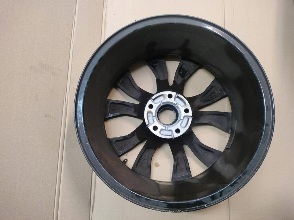 1x Alufelge 17 Zoll 7.0" 5x114.3 43ET Glanz Graphit 403007202R Mg Talisman