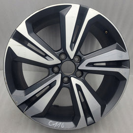 1x Alufelge 19 Zoll 8.0