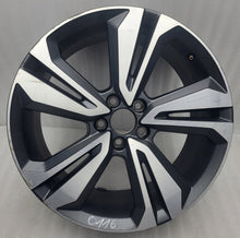 Load image into Gallery viewer, 1x Alufelge 19 Zoll 8.0" 5x108 55ET Matt Graphit 31680201 Mg V60 II Xc70 FEL8378010085uv