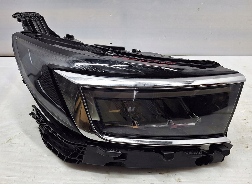 Frontscheinwerfer Opel Grandland X 9850148080 LED Ein Satz Headlight