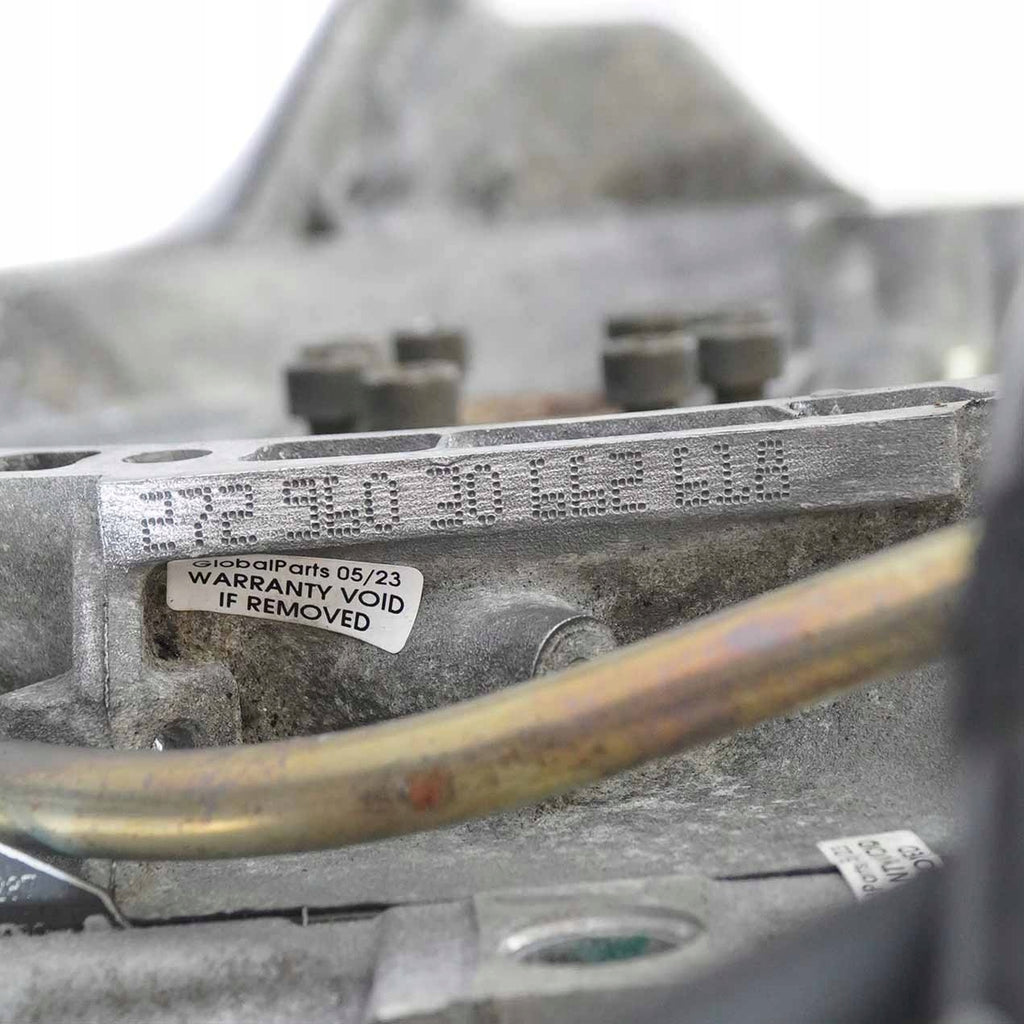 Motor Mercedes-Benz Cl203 272960 3.5 272PS 200kW 61TKm Benzin Engine Unkomplett
