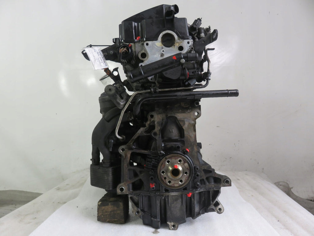 Motor VW Passat BMP 2.0 TDI 140PS 103kW 2006 Diesel Engine Komplett