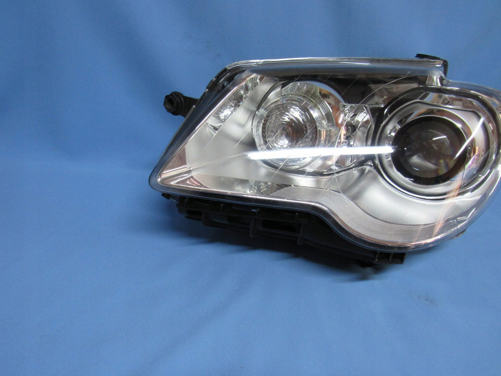 Frontscheinwerfer VW Touran 1t1 1T1941751A Xenon Links Scheinwerfer Headlight