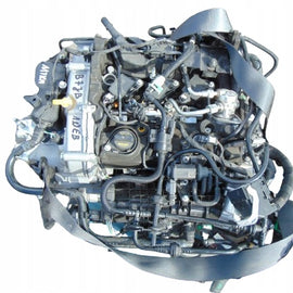 Motor Ford I B7JB 1.0 Benzin Engine Komplett MOT4128874975ll