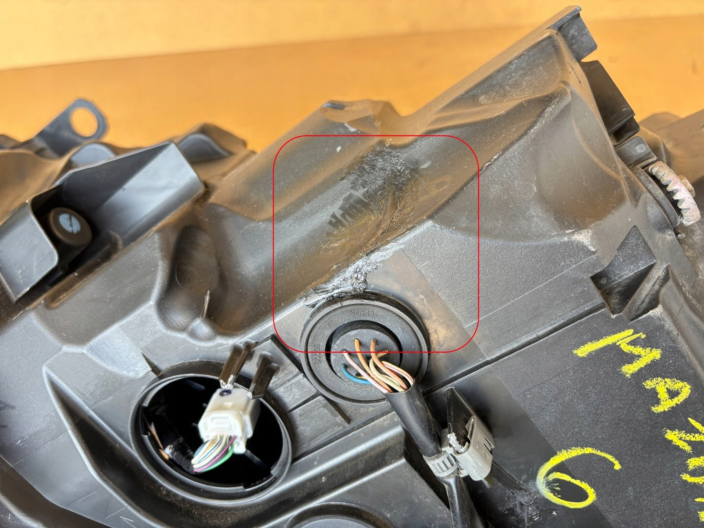Frontscheinwerfer Mazda 6 GRF5-51030 Full LED Rechts Scheinwerfer Headlight SCH4717465785dz