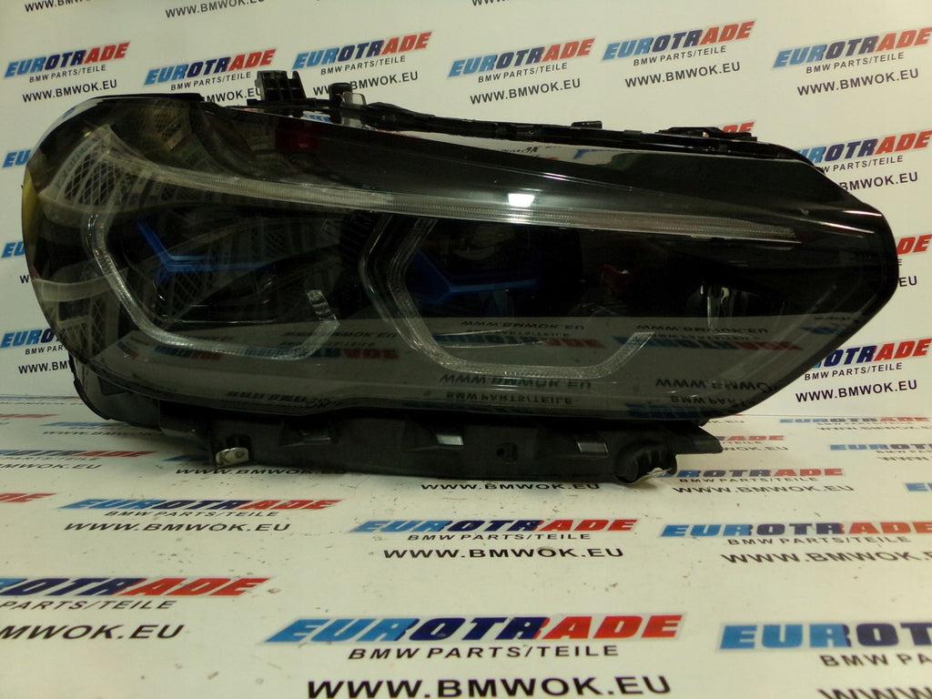 Frontscheinwerfer BMW G05 F95 8082574 Laser Rechts Scheinwerfer Headlight